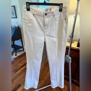 White Trouser Jean Size 4 NWOT